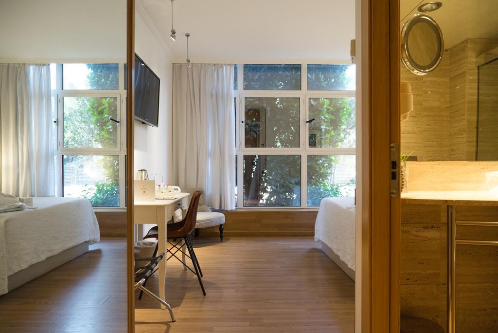 Habitación Doble para uso individual